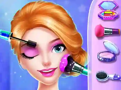 لعبة Beauty Makeup Save Prince على الانترنت