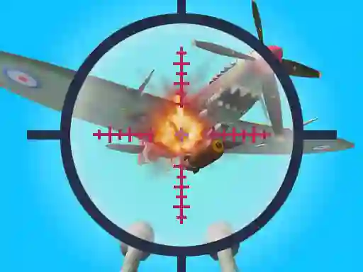 لعبة Anti Aircraft 3D على الانترنت