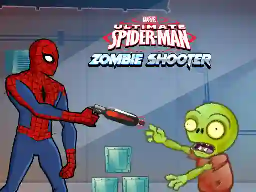 لعبة Spiderman Kill Zombies على الانترنت