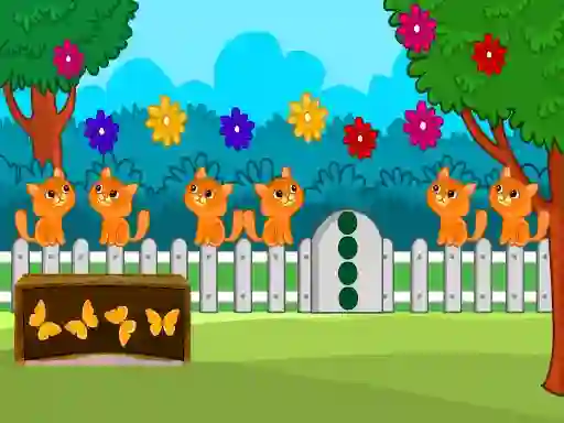 لعبة Little Hamlet Escape على الانترنت