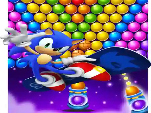 لعبة Bubble Shooter على الانترنت