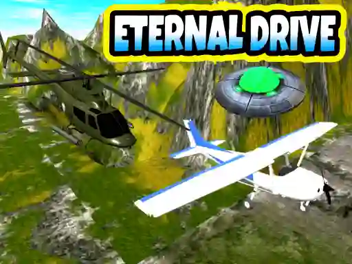 لعبة Eternal Drive على الانترنت