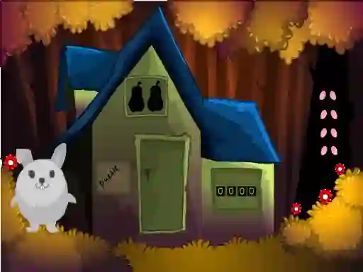 لعبة Rescue the kangaroo على الانترنت