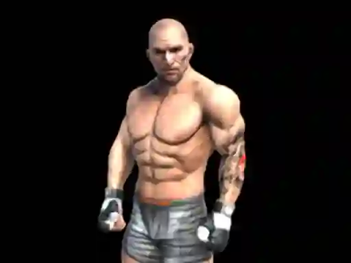 لعبة Fight Arena Online على الانترنت