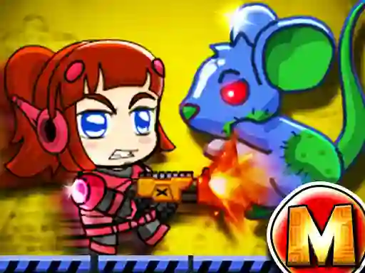 لعبة Zombie Mission 10 More Mayhem على الانترنت