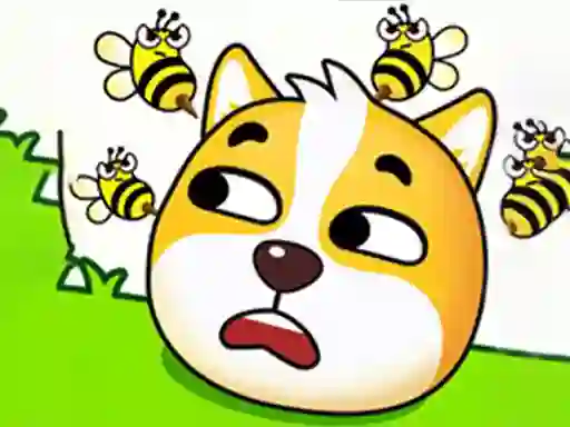 لعبة Save The Doge على الانترنت