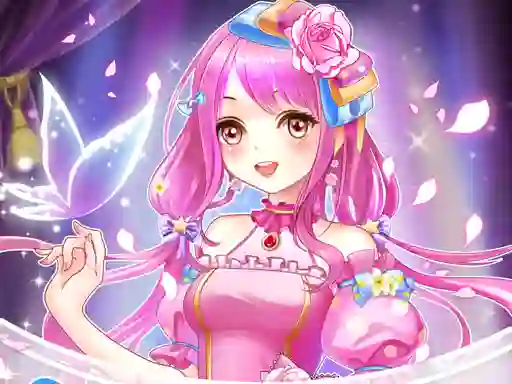 لعبة Magic Fairy Tale Princess على الانترنت