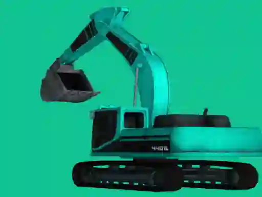 لعبة Excavator Building Master على الانترنت