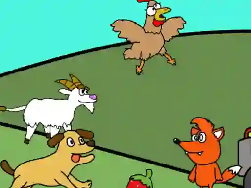 لعبة Foxu على الانترنت