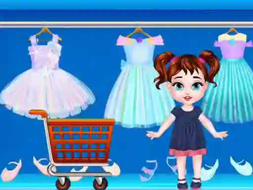 لعبة Baby Taylor Big Closet Challenge على الانترنت