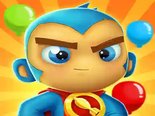 لعبة Super monkey على الانترنت