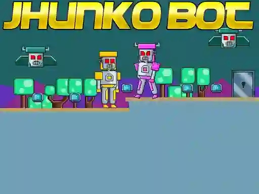 لعبة Jhunko Bot على الانترنت