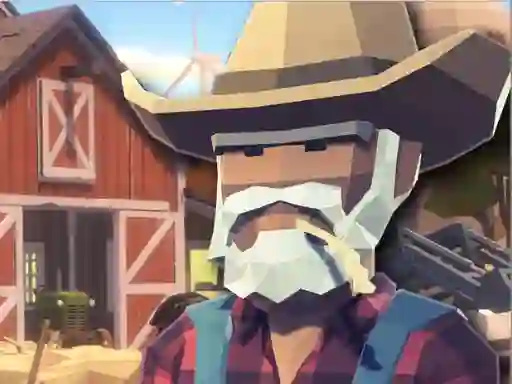 لعبة Farm For Ever على الانترنت