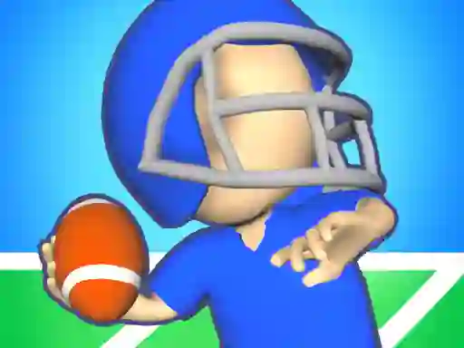 لعبة Quarterback Rush على الانترنت