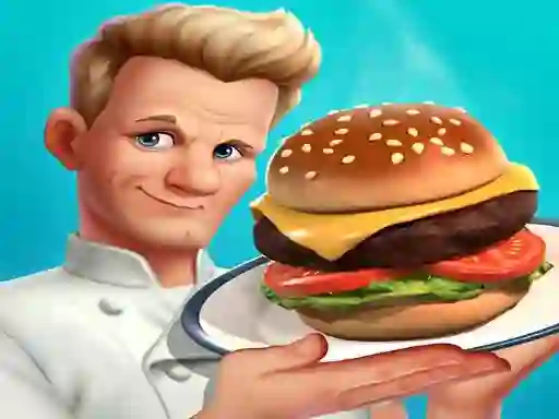 لعبة Cook Up على الانترنت