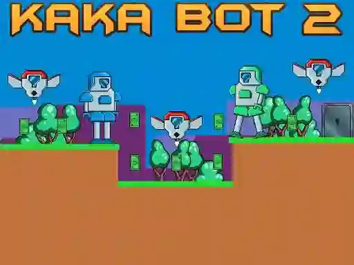 لعبة Kaka Bot 2 على الانترنت
