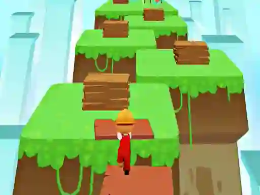 لعبة Brick Surfer على الانترنت
