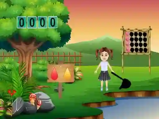 لعبة Find The Fishing Net على الانترنت