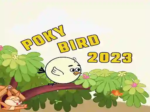 لعبة Poky Bird 2023 على الانترنت