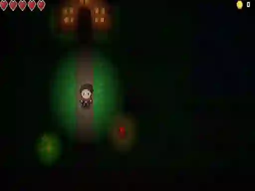 لعبة Delusional Disorder على الانترنت