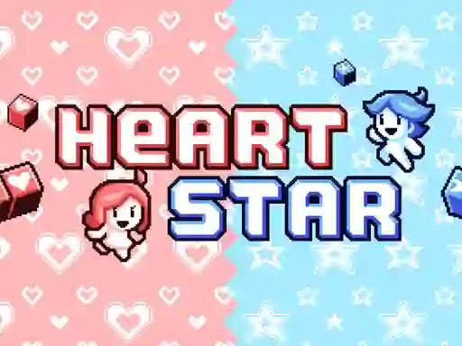 لعبة Heart Star على الانترنت