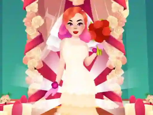 لعبة Wedding Beauty Salon على الانترنت