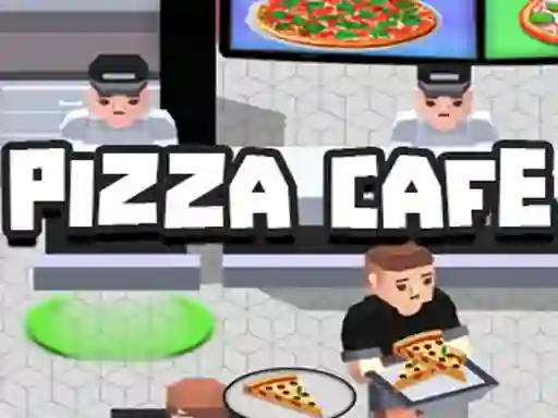 لعبة Pizza Cafe Tycoon على الانترنت