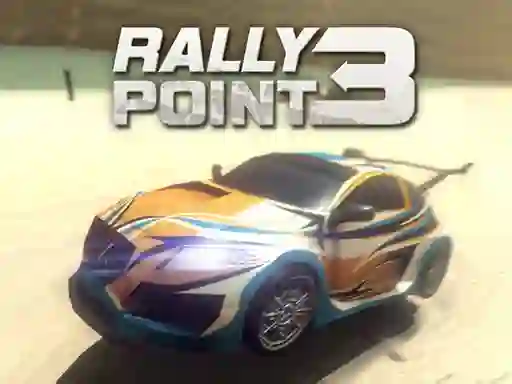 لعبة Rally Point 3 على الانترنت