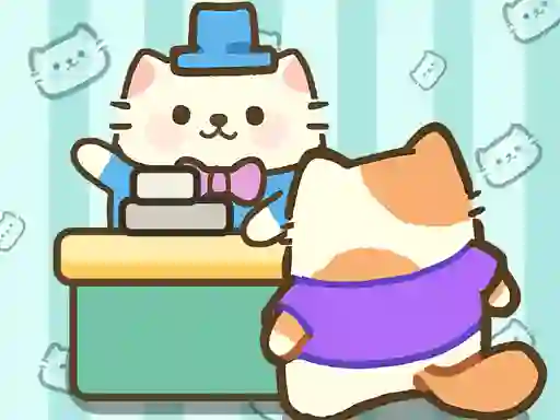 لعبة My Purrfect Cat Hotel على الانترنت
