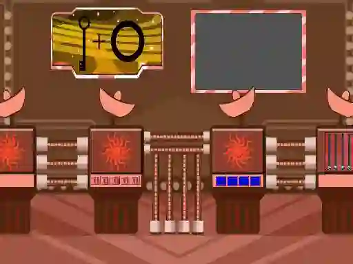 لعبة Rescue The Cosmologist على الانترنت
