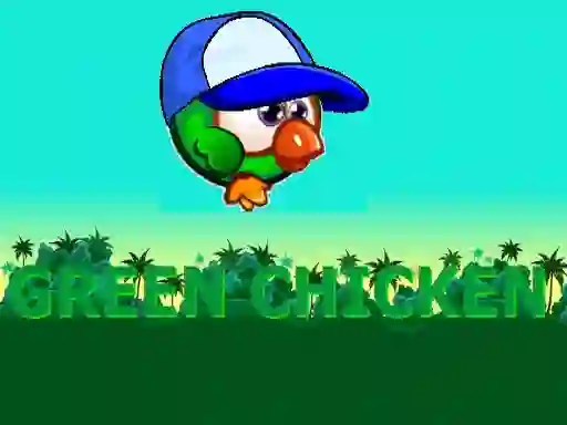 لعبة Green Chicken على الانترنت