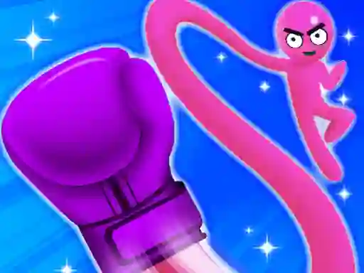 لعبة Rocket Punch على الانترنت