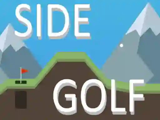 لعبة Side Golf على الانترنت