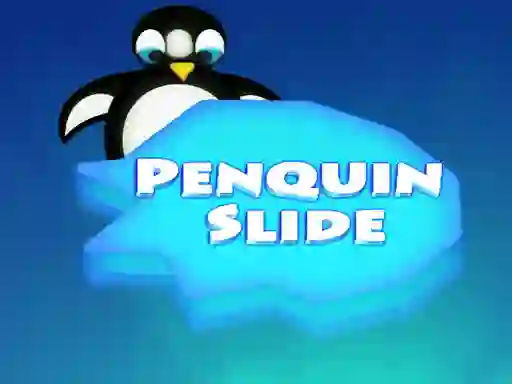 لعبة Penguin Slide على الانترنت