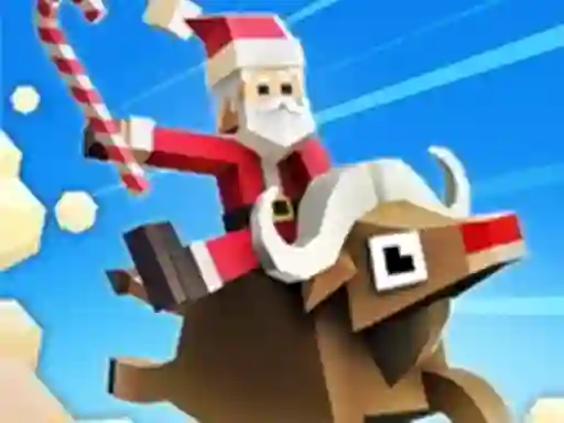 لعبة Rodeo Stampede على الانترنت