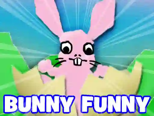 لعبة Bunny Funny على الانترنت