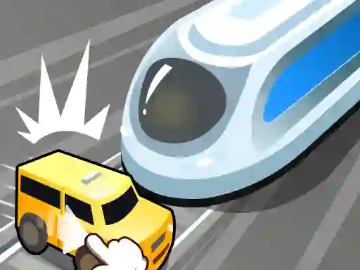 لعبة Let The Train Go على الانترنت