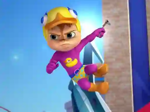 لعبة Alvin Super Run على الانترنت