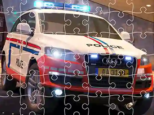 لعبة Audi Q7 Jigsaw على الانترنت