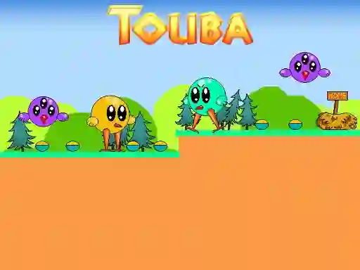لعبة Touba على الانترنت