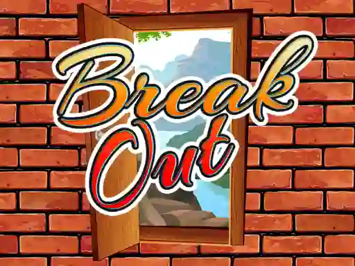 لعبة Break out على الانترنت