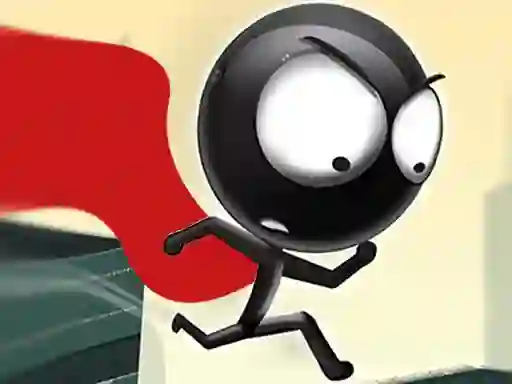 لعبة Stickman Run على الانترنت