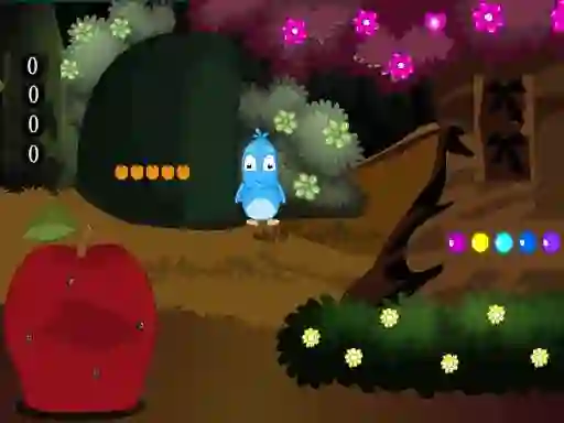 لعبة Restful Park Escape على الانترنت