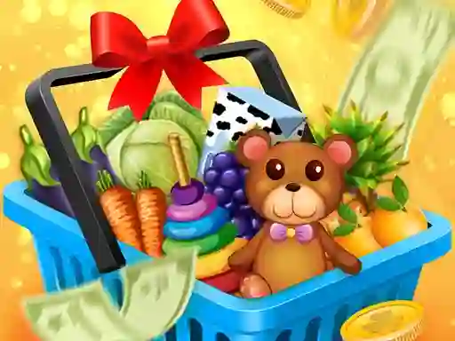 لعبة Supermarket على الانترنت