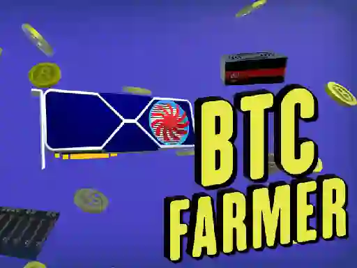 لعبة BTC Farmer على الانترنت