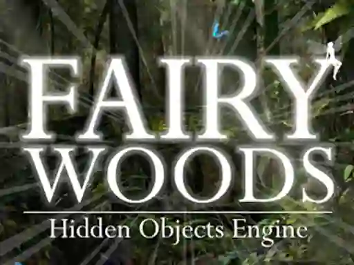 لعبة Fairy Woods Hidden Objects على الانترنت