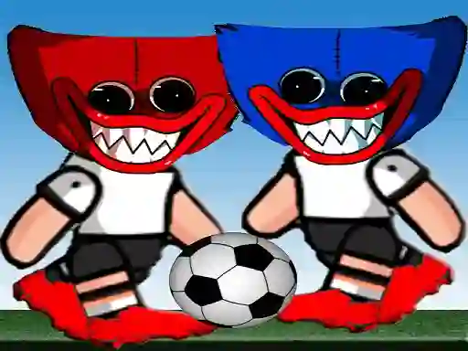 لعبة Huggy Wuggy Football على الانترنت
