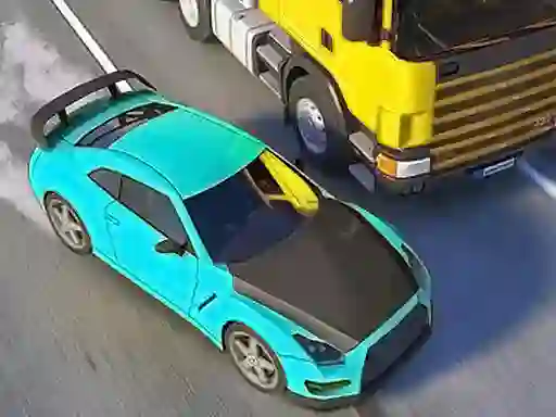 لعبة Traffic Racer Online على الانترنت