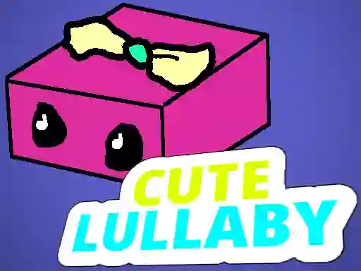 لعبة Cute Lullaby على الانترنت