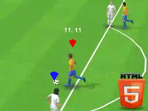 لعبة Soccer Cup 2023 على الانترنت